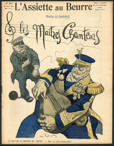 Titelblatt von „L