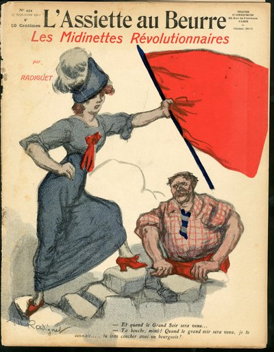 Titelblatt von „L