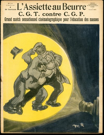 Titelblatt von „L