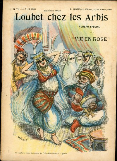 Leben in Rosa von Maurice Radiguet