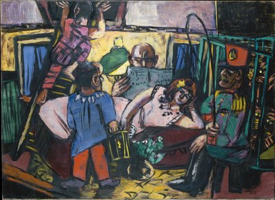  von Max Beckmann