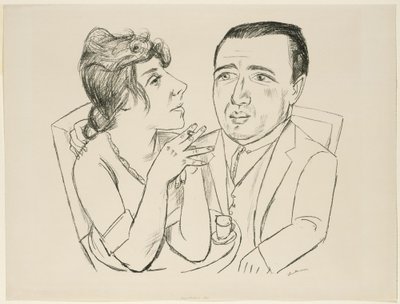  von Max Beckmann