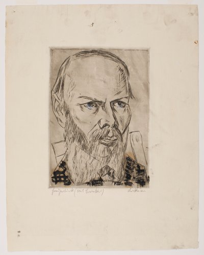  von Max Beckmann