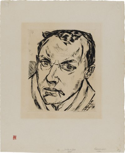  von Max Beckmann