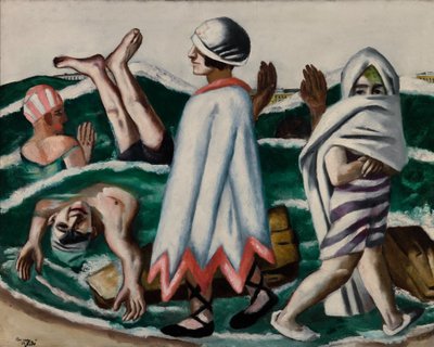 Lido von Max Beckmann