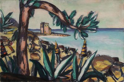 von Max Beckmann