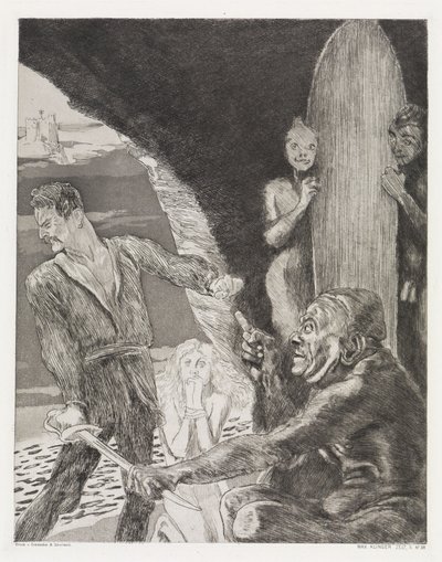  von Max Klinger