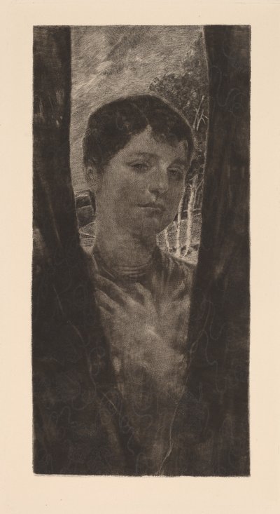 Erinnerung von Max Klinger