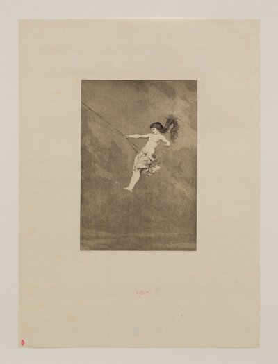 Erstes Intermezzo von Max Klinger