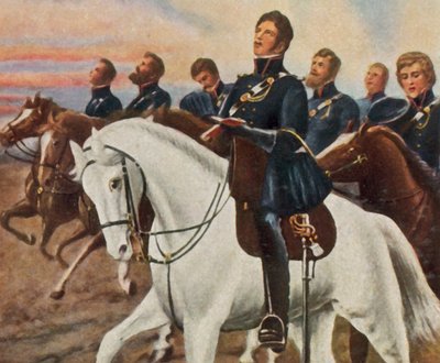 Theodor Körner von Max Weese