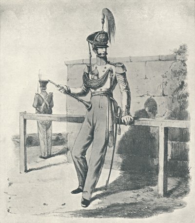 Royal Marines, Kapellmeister 1830, 1830-1909 von Maxim Gauci