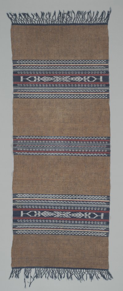 Zeremonialtuch, ca. 1940-1960 von Mayan Mayan