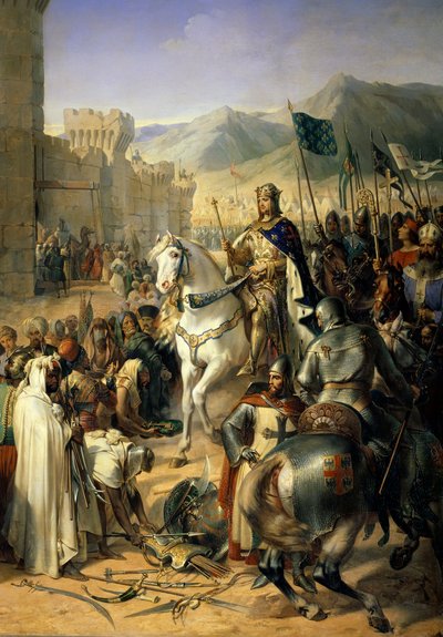 Dritter Kreuzzug: Belagerung von Saint-Jean-d