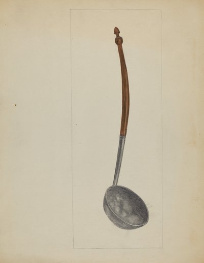 Zinnkelle, um 1936 von Meyer Goldbaum