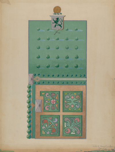 Thomas Jones Anwesen von Meyer Goldbaum