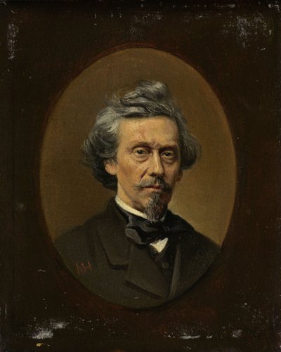 Petrus Franciscus Greive von Meyer Isaac de Haan
