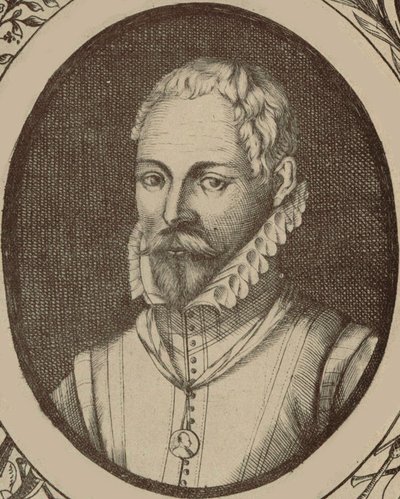 Porträt des Komponisten Roland de Lassus 1532-1594 von Meyssens