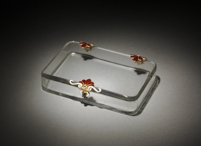 Zigarettenetui, Haus Fabergé von Michael Evlampievich Perkhin