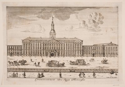 Christiansborg Schloss von Michael Fosie