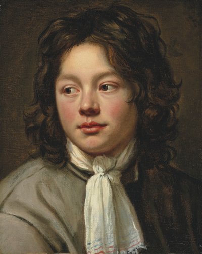 Kopf eines Jungen von Michaelina Wautier