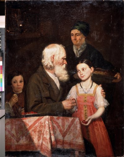 Ostern von Michail Andreevich Mokhov
