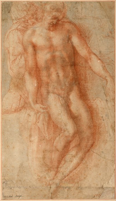 Pietà, ca. 1530-1536 von Michelangelo