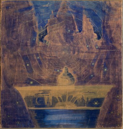 Finale (Sonate I) von Mikalojus Ciurlionis