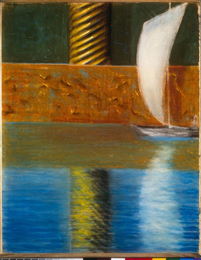Rex (I) von Mikalojus Ciurlionis