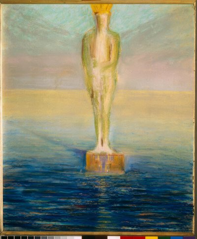 Rex (III) von Mikalojus Ciurlionis