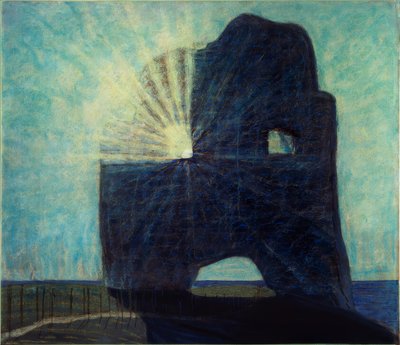 Die Vergangenheit von Mikalojus Ciurlionis