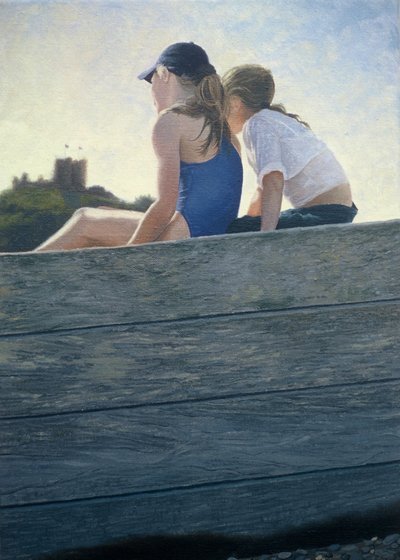 Schwestern unterwegs von Mike Briscoe