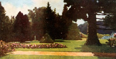 Die Palastgärten, Het Loo von Mima Nixon