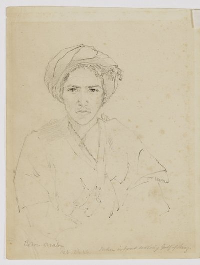Beduinen-Araber von Miner Kilbourne Kellogg