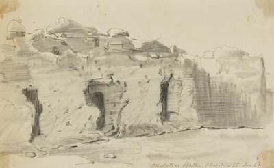 Cleopatras Bäder, Alexandria von Miner Kilbourne Kellogg