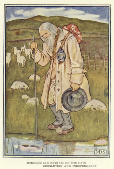 Entschlossenheit und Unabhängigkeit von Minnie Didbin Spooner