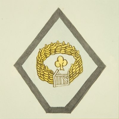Buntglasfenster aus Canynges