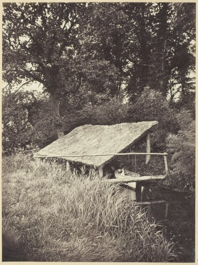 Bootshaus von Miss T. Powell