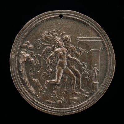 Mars und Sieg, 1507 oder früher von Moderno