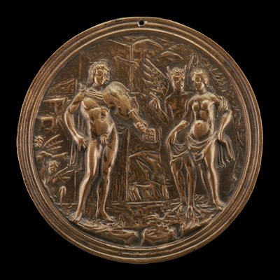 Orpheus erlöst Eurydike von Moderno