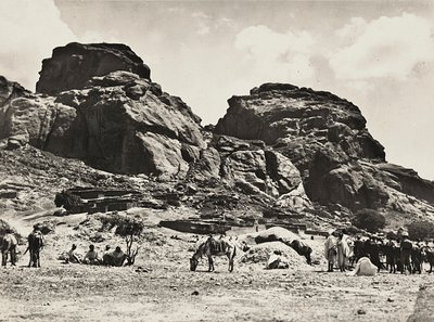 „Ein Imperium aufbauen“ im faschistischen Zeitalter: Amba Meterà, 09/05/1936 von Modestino Baldinetti