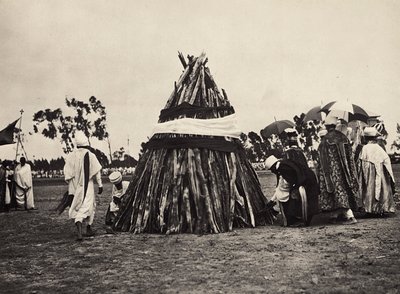 „Ein Imperium aufbauen“ im faschistischen Zeitalter: der damerà, 09/05/1936 von Modestino Baldinetti