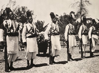 Die Gläubigen, 09/05/1936 von Modestino Baldinetti