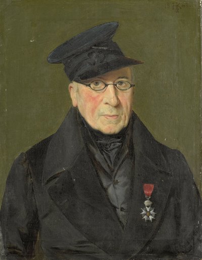 Pieter Janson von Monogrammist HK