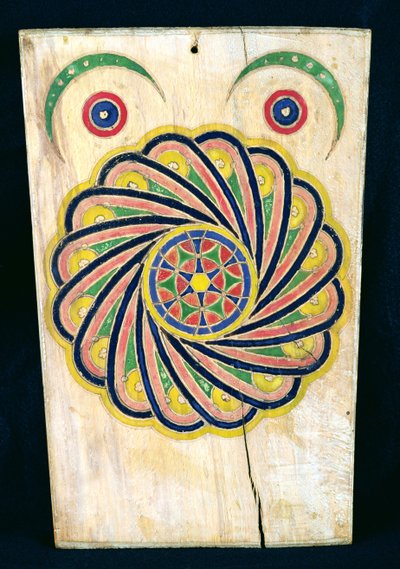 Koran-Tablet, 19.-20. Jahrhundert von Moroccan School