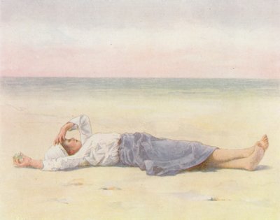 Im Auge der Sonne von Mortimer Ludington Menpes