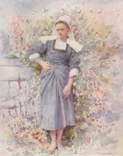 La Petite Marie von Mortimer Ludington Menpes