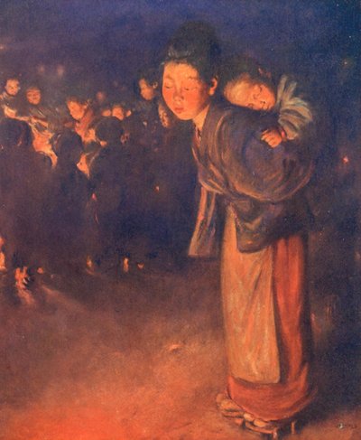 Kinder der Welt: Japanisch, Reflexionen von Mortimer Ludington Menpes
