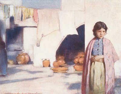 Kinder der Welt: Spanisch, Licht und Schatten von Mortimer Ludington Menpes