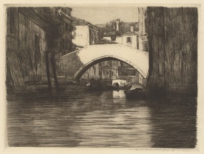 Im Auge der Sonne, Venedig von Mortimer Menpes