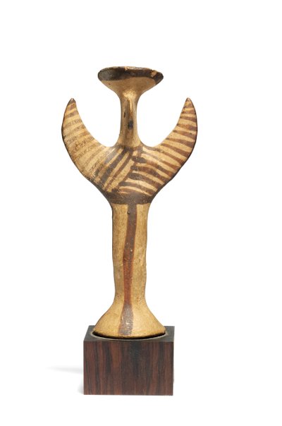 Psi-Figur, ca. 1300-1200 v. Chr. von Mycenaean
